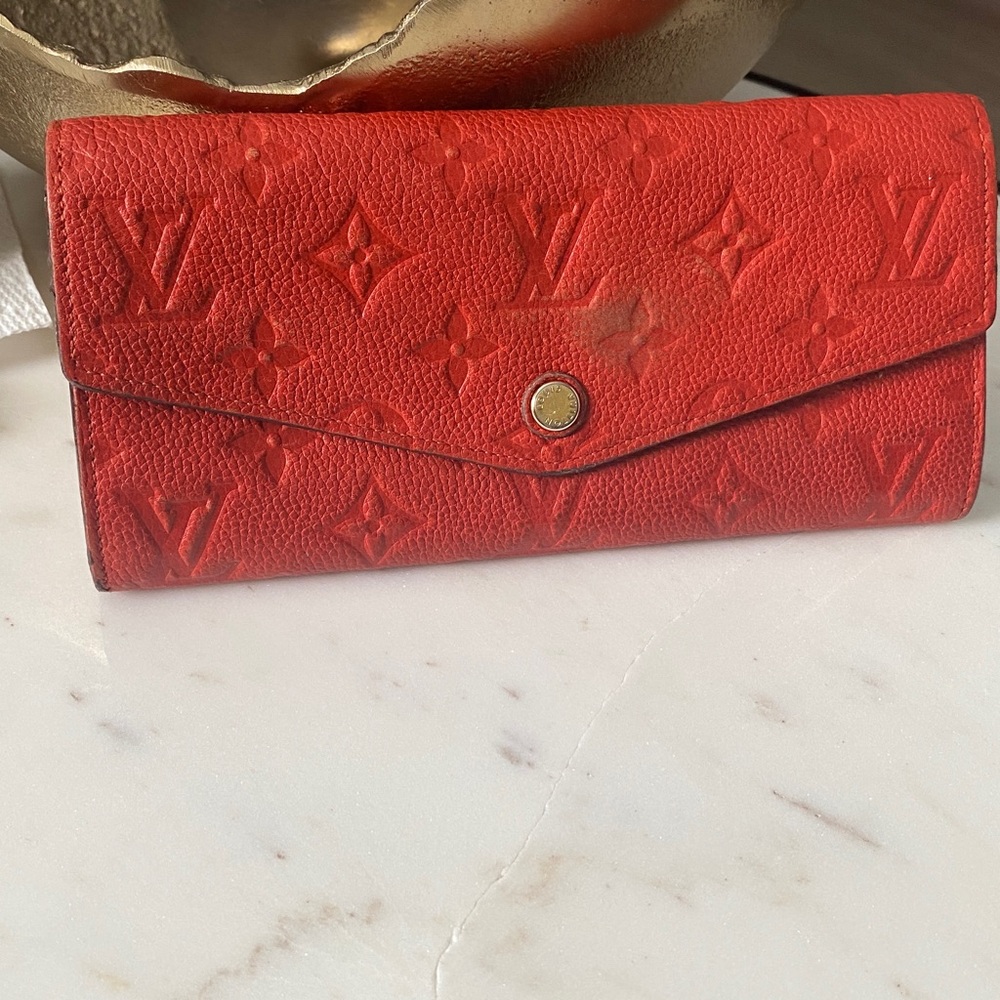 Louis Vuitton Empreinte Portefeuille - Picture 10 of 14